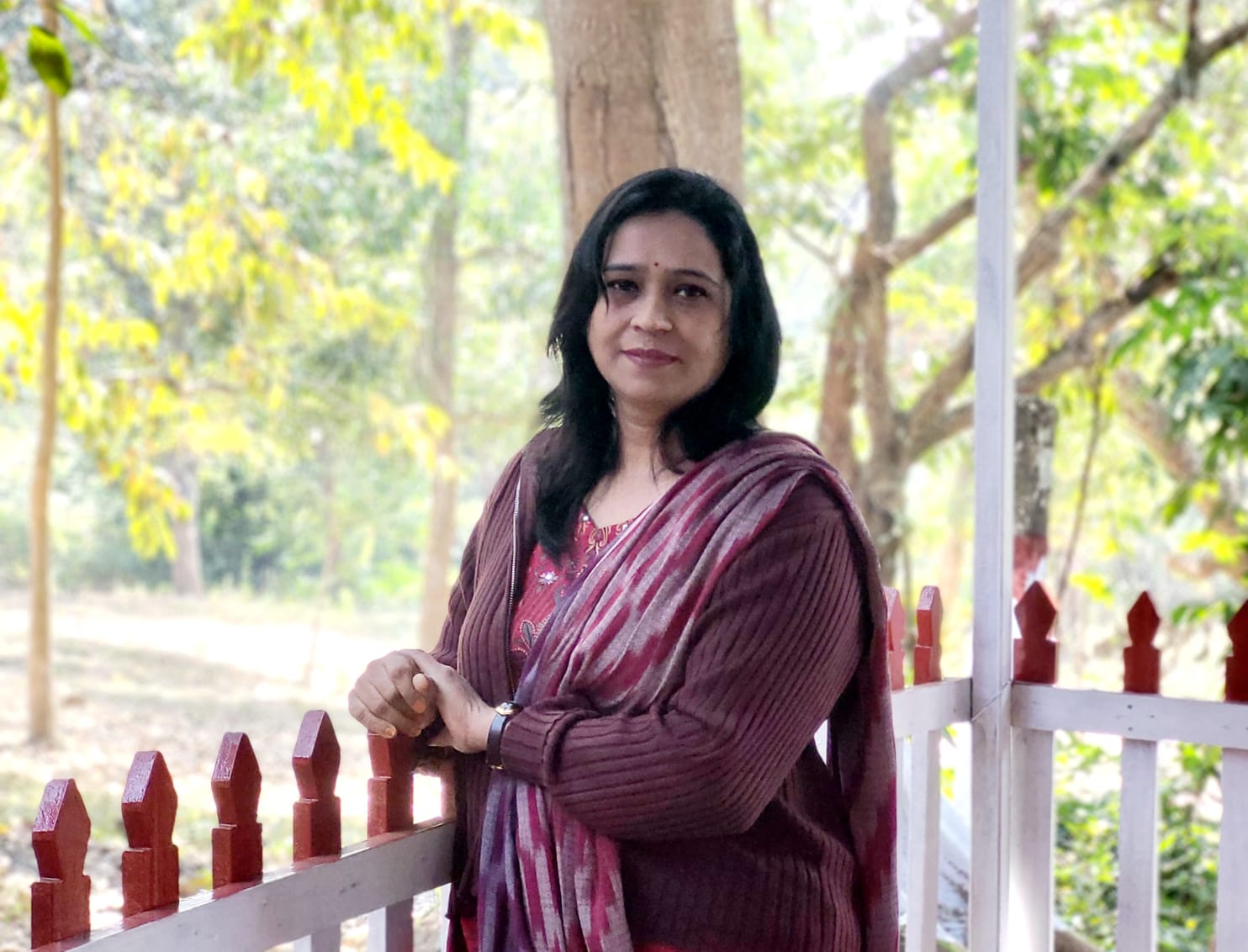 Fatema Parvin