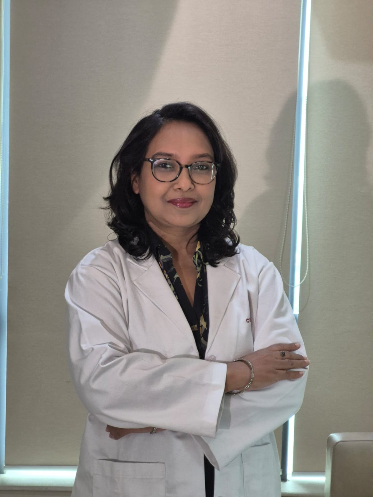 Dr Lubna Mariam